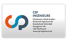 Logo CSP INGENIEURE